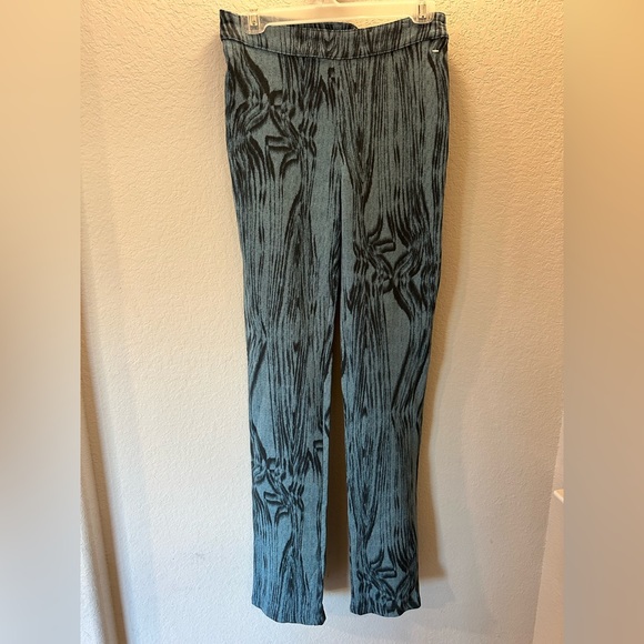 Urban Outfitters NYX Zip-Hem Trouser Pant NWOT - Picture 4 of 8